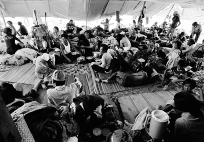 Coping with Disasters: Refugees and Displaced Persons in South-East Asia