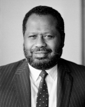 Portrait of New Permanent Representative of Oman to United Nations