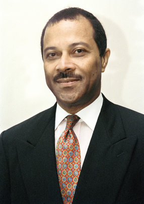 Portrait of New Permanent Representative of Oman to United Nations