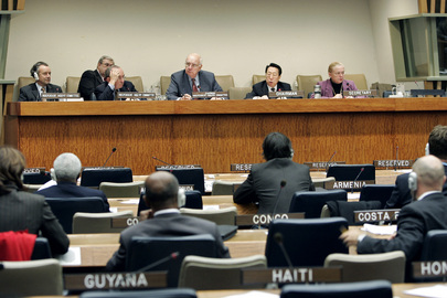 IIC Chairman Briefs Members of General Assembly on Its Findings