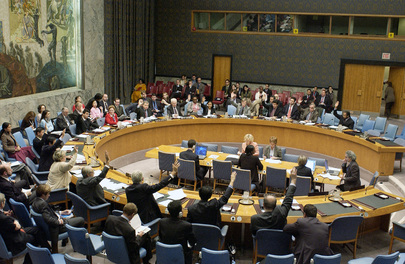 Security Council Extends UN Mission in Democratic Republic of Congo Until September 2006
