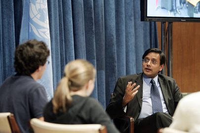 Video Conference: The Role of UN in the World Today