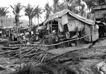 Coping with Disasters: Refugees and Displaced Persons in South-East Asia