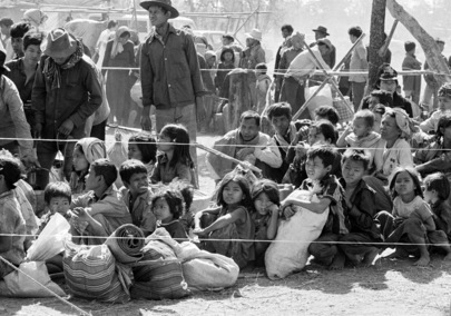 Coping with Disasters: Refugees and Displaced Persons in South-East Asia