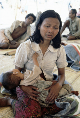 Coping with Disaster: Crisis in Kampuchea