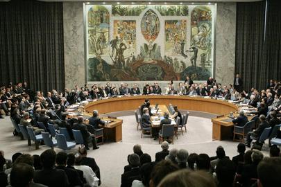 Security Council Unanimously Calls on Syria to Detain Suspects in Hariri Murder