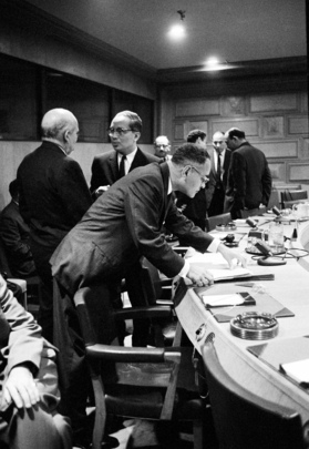 Advisory Committee on the Congo Meets