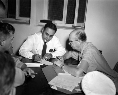 U.N. Acting Mediator for Palestine
