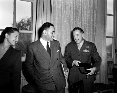 Egyptian-Israeli Armistice Agreement Signed