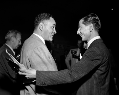 Assembly President Congratulates Dr. Bunche