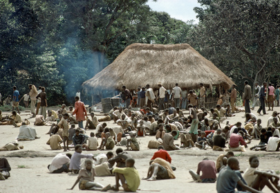 Coping with Disaster: Refugee Camp in Mozambique