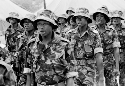 United Nations Operation in Mozambique (UNOMOZ)