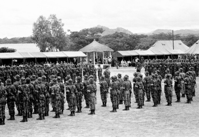 United Nations Operation in Mozambique (UNOMOZ)