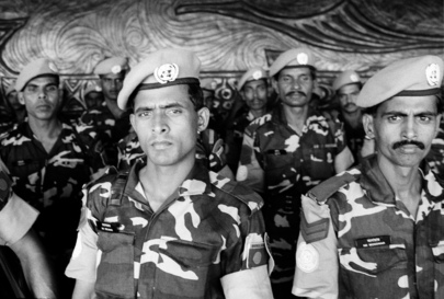 United Nations Operation in Mozambique (UNOMOZ)