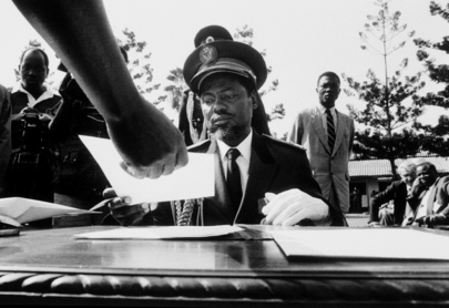 United Nations Operation in Mozambique (ONUMOZ)