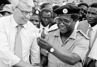 United Nations Operation in Mozambique (ONUMOZ)
