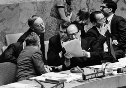 Security Council Continues Debate on the Situation in the Portuguese Territories