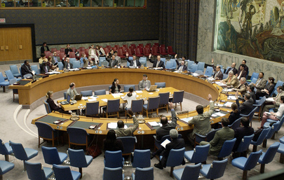 Security Council Votes Unanimously Mandating Probe in Liberia by Panel of Experts
