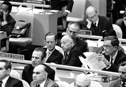 Assembly in Commemorative Meeting Hears Statements by Brazil, Mauritania, Soviet