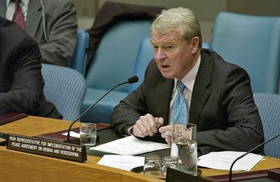 Security Council Briefed on Situation in Bosnia and Herzegovina