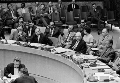 Security Council Continues Debate on Situation in Angola