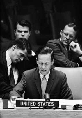 At Security Council Meeting on Situation in Angola