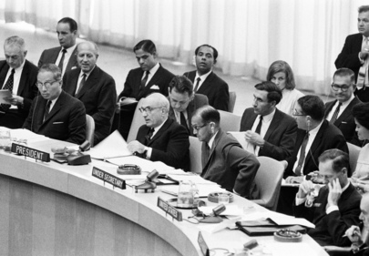 General Committee Decides to Recommend 104-Item Agenda for Current Session of General Assembly