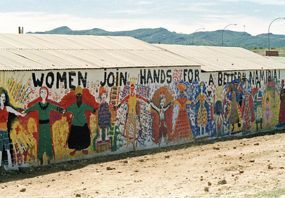 Namibia: Birth of a Nation