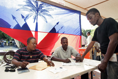 Centre for Haitian Police Officers Recruitment Opens in Port-au-Prince Area