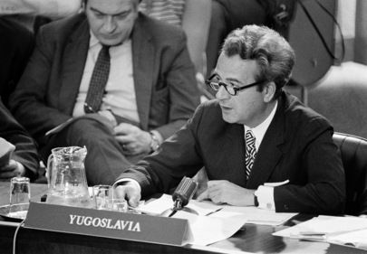Security Council Receives Proposal Urging Measures Against Attempts 'To Coerce' Latin American Countries