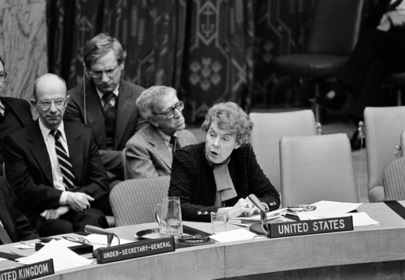Security Council Meets at Nicaragua's Request to Consider 'Grave Increase in Acts of Aggression'