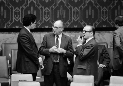 Security Council Hears 10 More Speakers in Continuing Debate on Nicaraguan Complaint