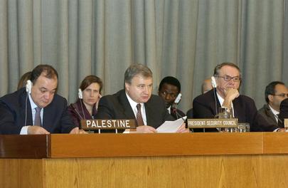 International Day of Solidarity with the Palestinian People