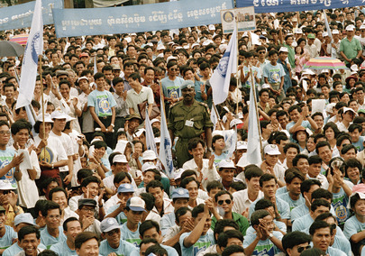 United Nations Transitional Authority in Cambodia (UNTAC)