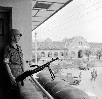 United Nations Assistance in the Congo