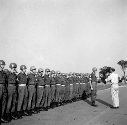 UN Force in the Congo (ONUC)
