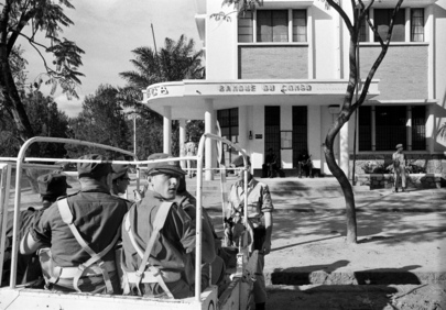 United Nations Force in the Congo