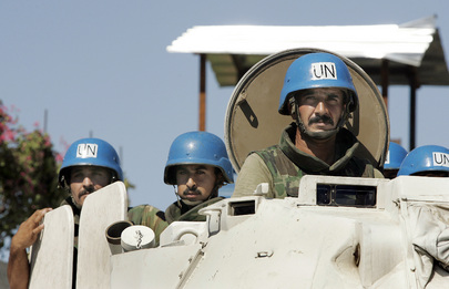 MINUSTAH Troops Prepare to Patrol Slum of Cité Soleil