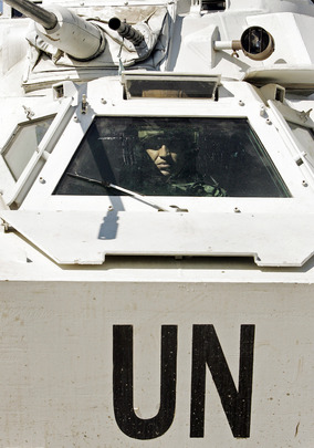 On Patrol In Haiti