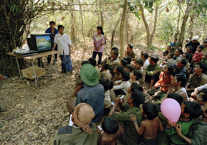 Elections in Cambodia