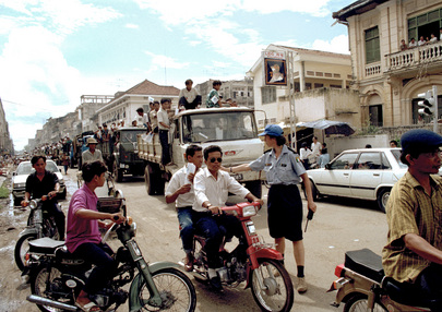 United Nations Transitional Authority in Cambodia (UNTAC)