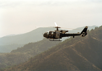 The United Nations Peacekeeping Force in Cyprus
