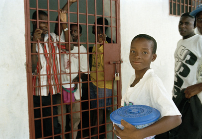 Haiti: United Nations Support Mission in Haiti (UNSMIH)