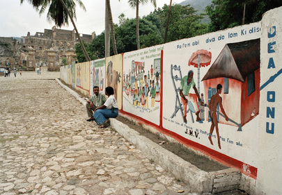 Haiti: Background