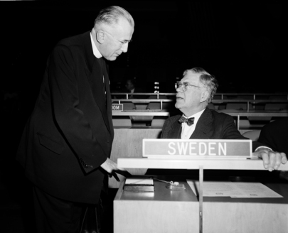 11th Session of the UN General Assembly