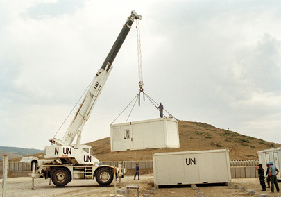 UNPREDEP: United Nations Preventive Deployment Force