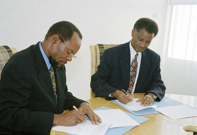 United Nations Mission in Eritrea and Ethiopia