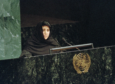 General Assembly's 23rd Special Session "Women 2000" Follows up on 1995 Beijing Conference, Looks Towards Future