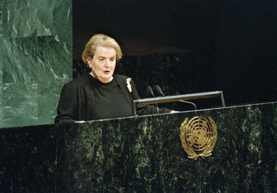 General Assembly's 23rd Special Session "Women 2000" Follows up on 1995 Beijing Conference, Looks Towards Future