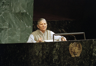 General Assembly's 23rd Special Session "Women 2000" Follows up on 1995 Beijing Conference, Looks Towards Future